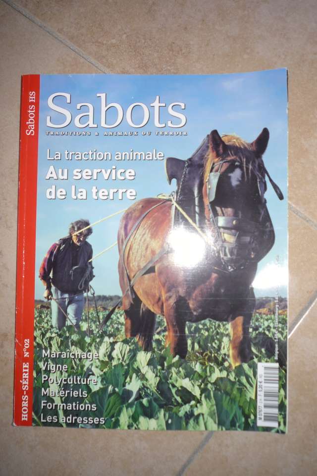 SABOTS Hors Serie N°2 P1220211