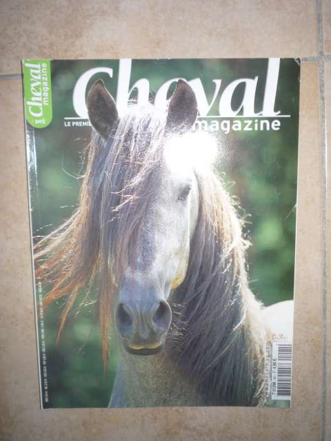 Cheval magazine P1220230