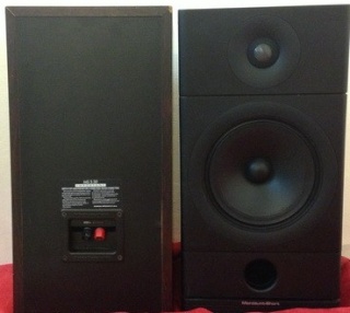 Mordaunt Short Speaker ms3.30 - preloved Ms1_bm10