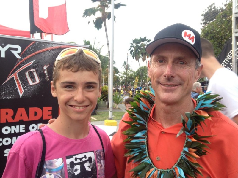 IRONMAN HAWAII 2014 Mh810