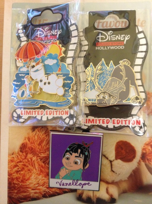 Le Pin Trading à Disneyland Paris - Page 27 2014-137