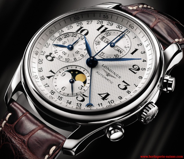 Qu'est-ce qu'une complication sur une montre mécanique? à partir de quelle fonction une montre a une complication? Chrono10