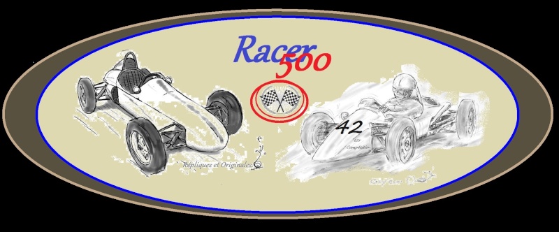 La RACER 500, nouvelle arrivée dans le Team. - Page 5 Uuu10