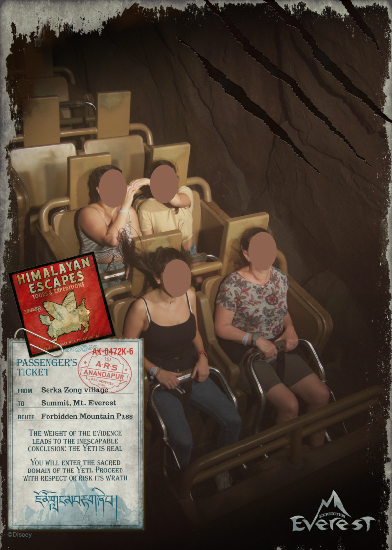Trip Report : WDW et Universal - Toussaint 2019 en tête à tête avec ma fille - Page 6 Captu712