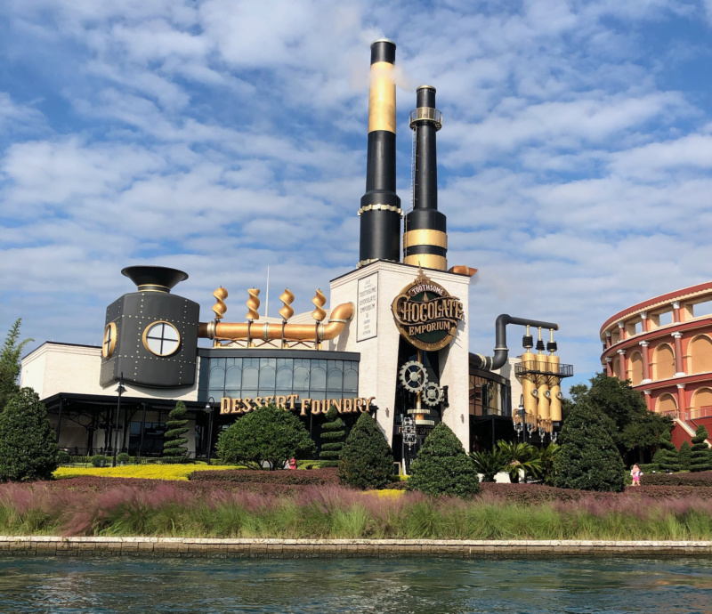 2019 - Trip Report : WDW et Universal - Toussaint 2019 en tête à tête avec ma  fille   - Page 8 Captu743