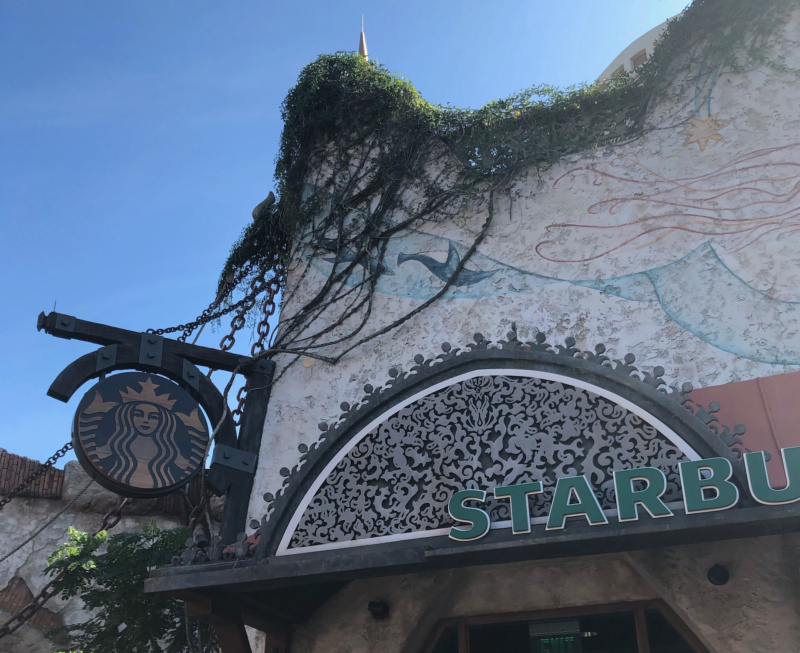 2019 - Trip Report : WDW et Universal - Toussaint 2019 en tête à tête avec ma  fille   - Page 10 Captu764