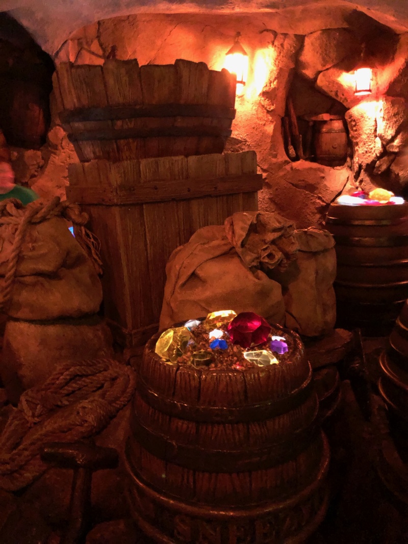 Trip Report : WDW et Universal - Toussaint 2019 en tête à tête avec ma fille Img_1319