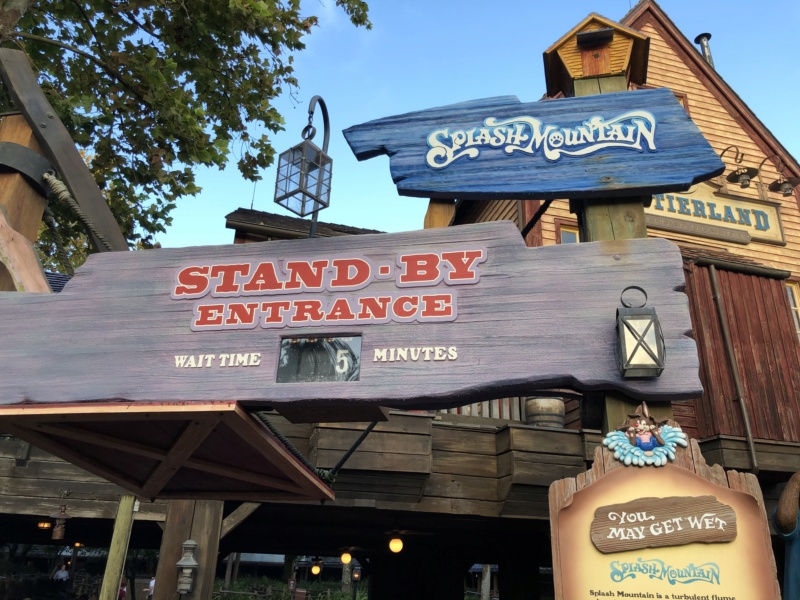 Trip Report : WDW et Universal - Toussaint 2019 en tête à tête avec ma fille Img_1328