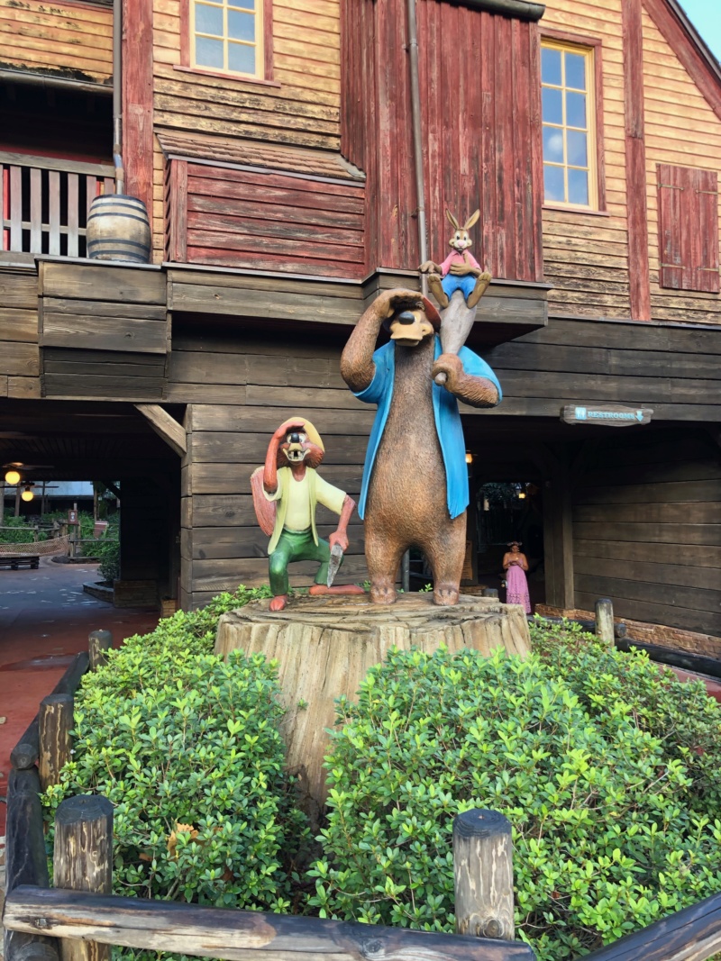 Trip Report : WDW et Universal - Toussaint 2019 en tête à tête avec ma fille Img_1330