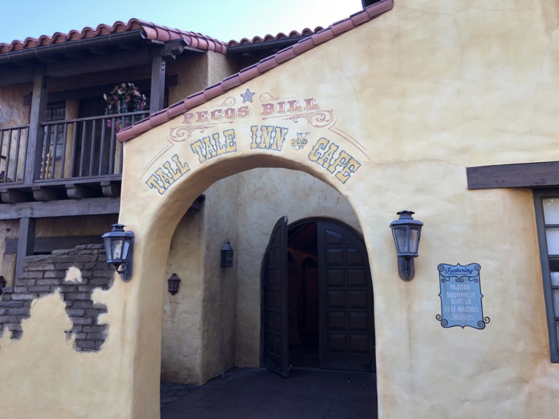 Trip Report : WDW et Universal - Toussaint 2019 en tête à tête avec ma fille Img_1331