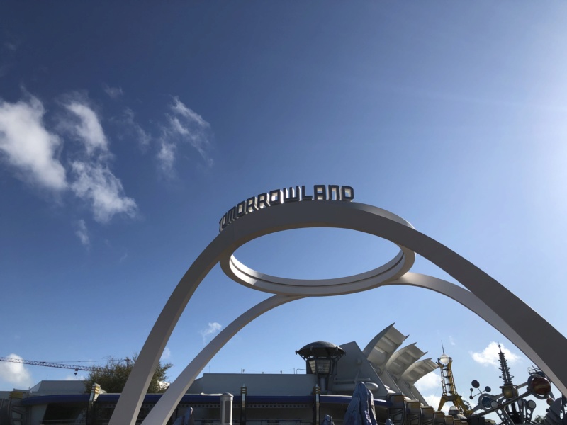 Trip Report : WDW et Universal - Toussaint 2019 en tête à tête avec ma fille Img_1346