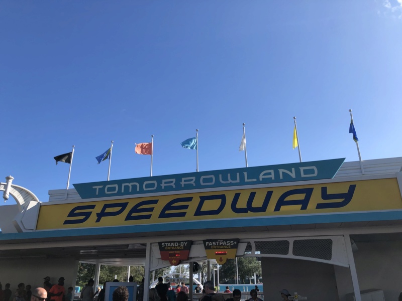 Trip Report : WDW et Universal - Toussaint 2019 en tête à tête avec ma fille Img_1348