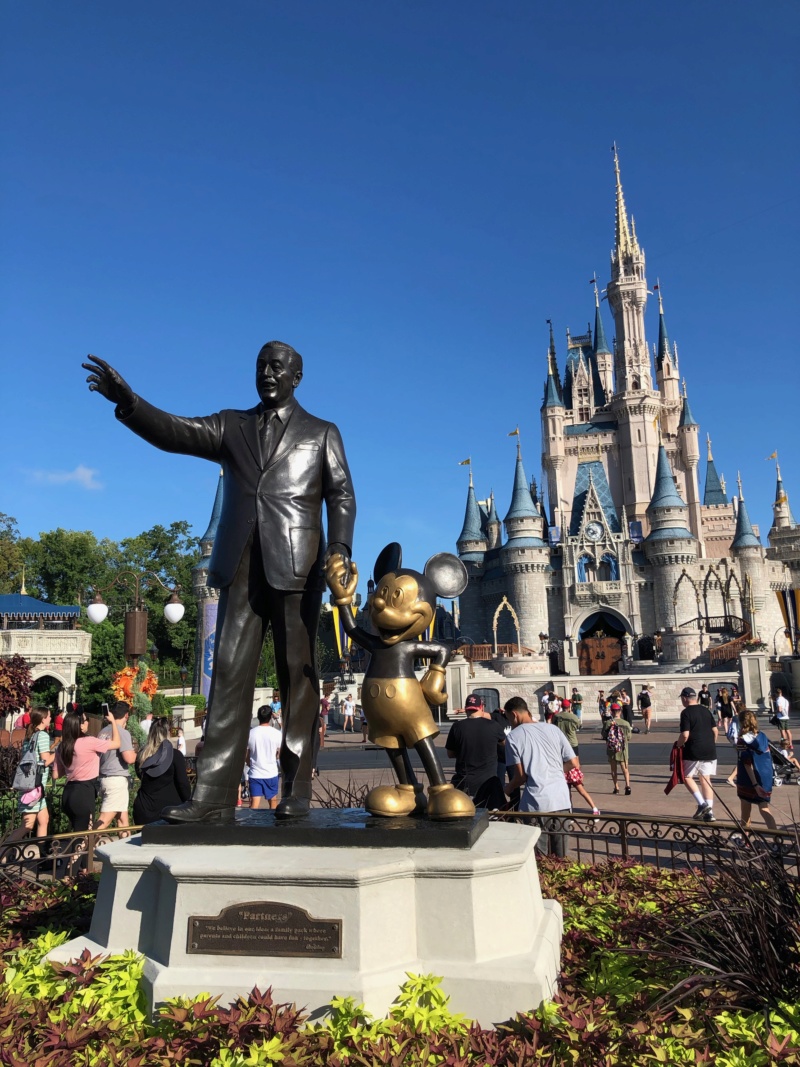 Trip Report : WDW et Universal - Toussaint 2019 en tête à tête avec ma fille Img_1351