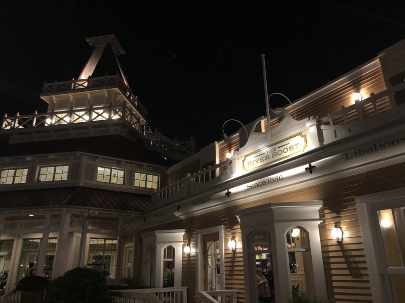 2019 - Trip Report : WDW et Universal - Toussaint 2019 en tête à tête avec ma  fille   - Page 2 Img_1528