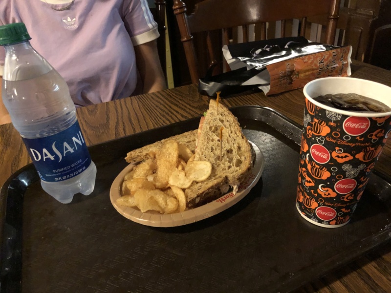 2019 - Trip Report : WDW et Universal - Toussaint 2019 en tête à tête avec ma  fille   - Page 3 Img_1725