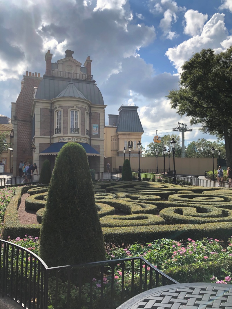 Trip Report : WDW et Universal - Toussaint 2019 en tête à tête avec ma  fille   - Page 3 Img_1847