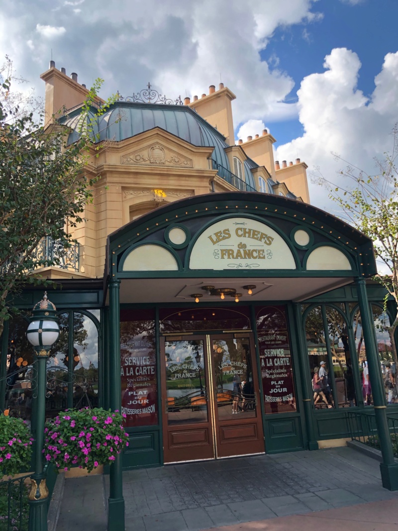 2019 - Trip Report : WDW et Universal - Toussaint 2019 en tête à tête avec ma  fille   - Page 3 Img_1848