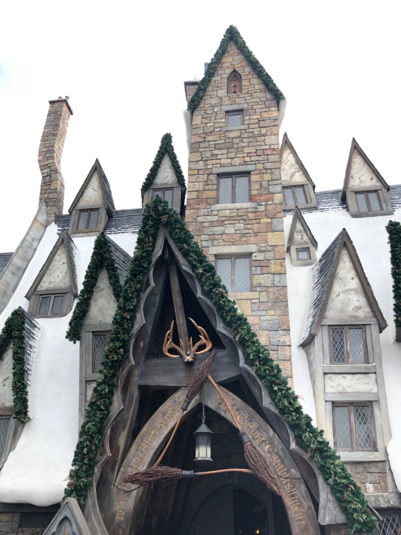 2019 - Trip Report : WDW et Universal - Toussaint 2019 en tête à tête avec ma  fille   - Page 9 Img_2584