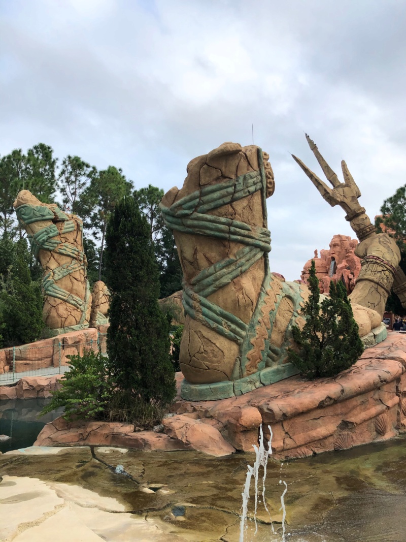 Trip Report : WDW et Universal - Toussaint 2019 en tête à tête avec ma  fille   - Page 9 Img_2637