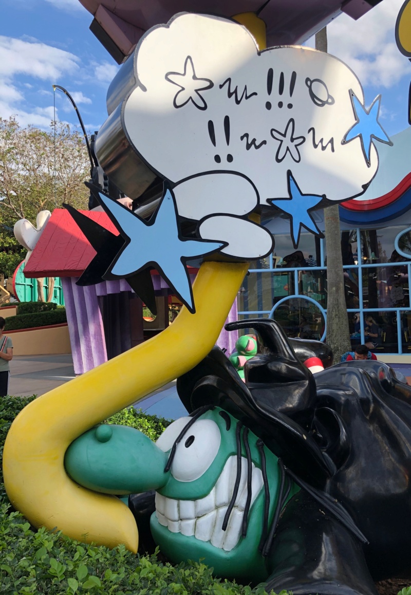 2019 - Trip Report : WDW et Universal - Toussaint 2019 en tête à tête avec ma  fille   - Page 9 Img_2756