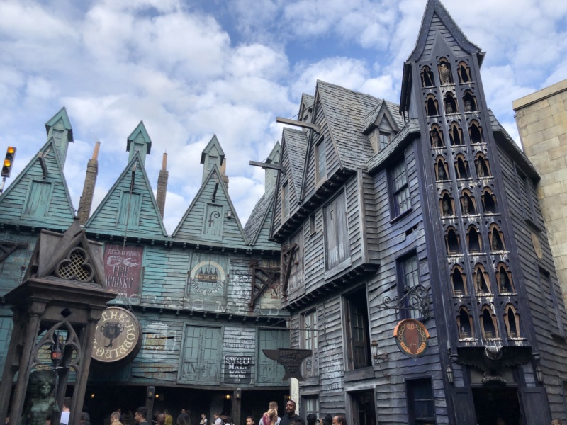 2019 - Trip Report : WDW et Universal - Toussaint 2019 en tête à tête avec ma  fille   - Page 10 Img_3025