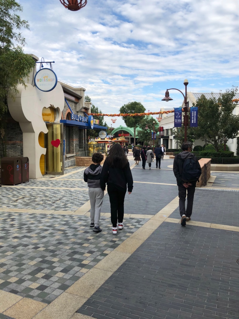 Une semaine à Shanghai et Disneyland Shanghai en novembre 2018: TR - infos et bons plans - Page 2 Img_7342