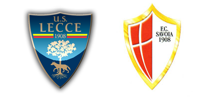 STREAMING LECCE-SAVOIA (08/02/2015) Lecce-11