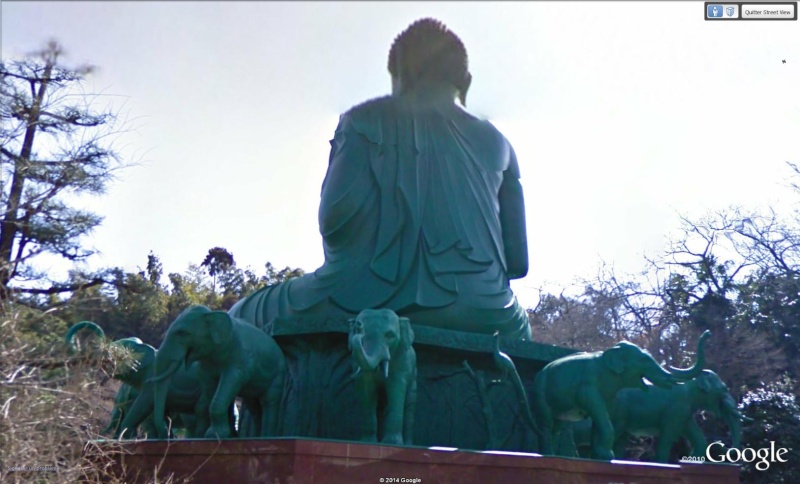 Les statues de Bouddha découvertes dans Google Earth - Page 5 B510