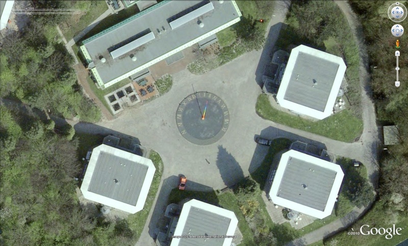 Les cadrans solaires découverts avec Google Earth Cad10