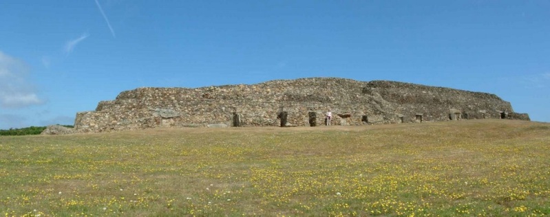 Cairn de Barnenez - France Cai110