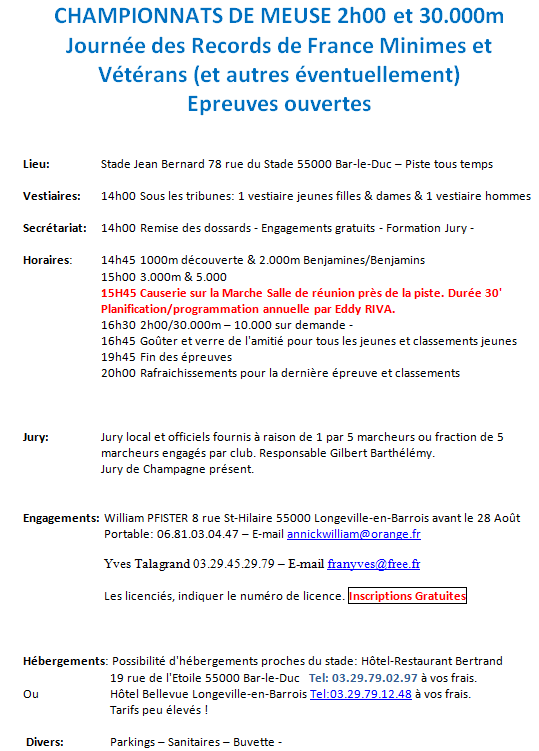  30.000M, 2h, etc. ; chpts de Meuse: 30 août 2014 Bar_3012