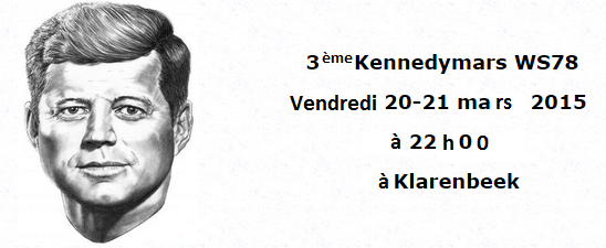 80 km Kennedy, Klarenbeek (NL), 300 places: 20-21/03/2015 Klaren10
