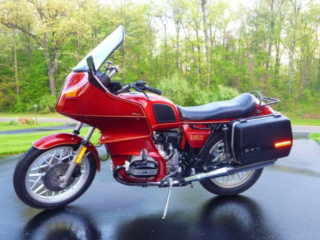 R65 LS 1983 Cafe Racer - Grosses modifs - Page 2 P1010210