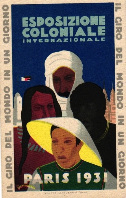 Invitation - Exposition coloniales 1931 670_0010