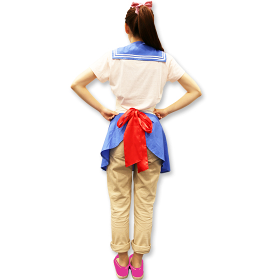 [Vêtement] Un tablier Sailor Moon 10000911