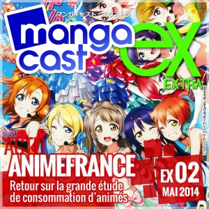 Mangacast [Culture japonaise] 20140510