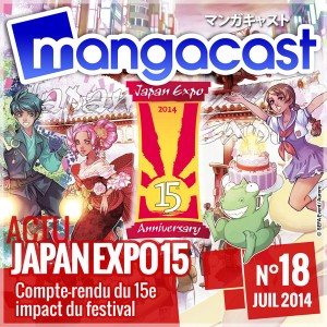 Mangacast [Culture japonaise] 20140710