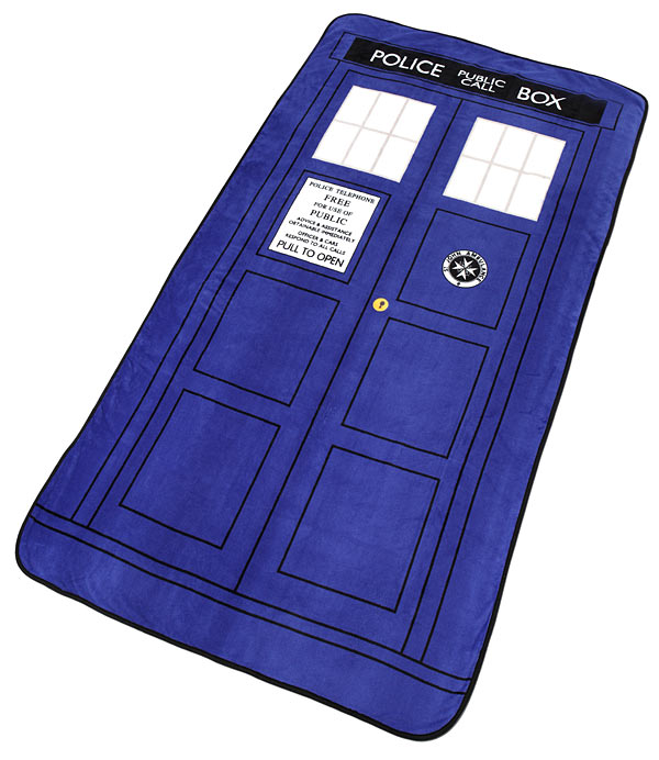 [Couverture] Couverture Doctor Who Tardis F30b_t10