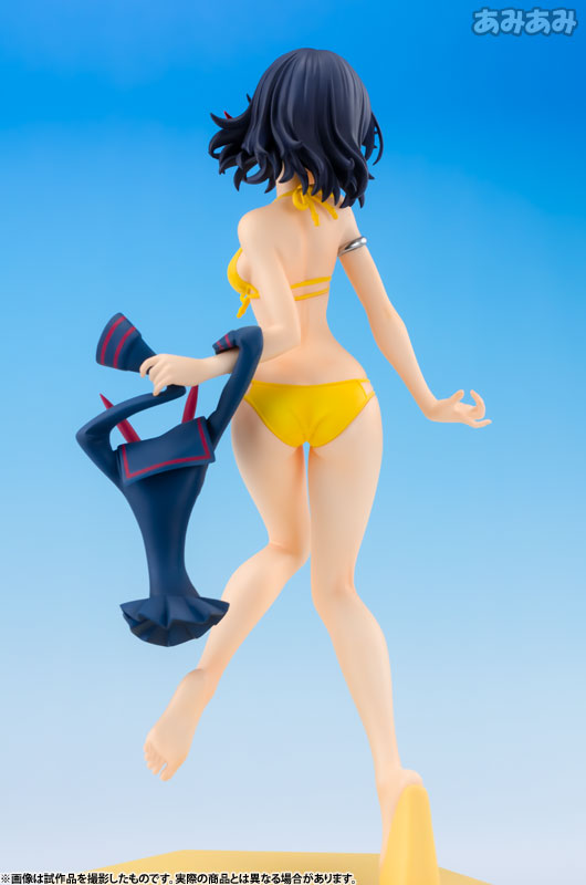 [Figurine] Wave - Ryuko Matoi 1/10 Complete Figure - Beach Queen's Vers. (Kill la Kill) Figur113