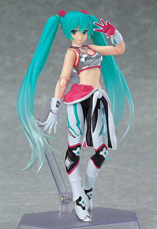 [Figurine] figma - Miku Racing 2013 EV MIRAI ver.(Vocaloid) Figure56