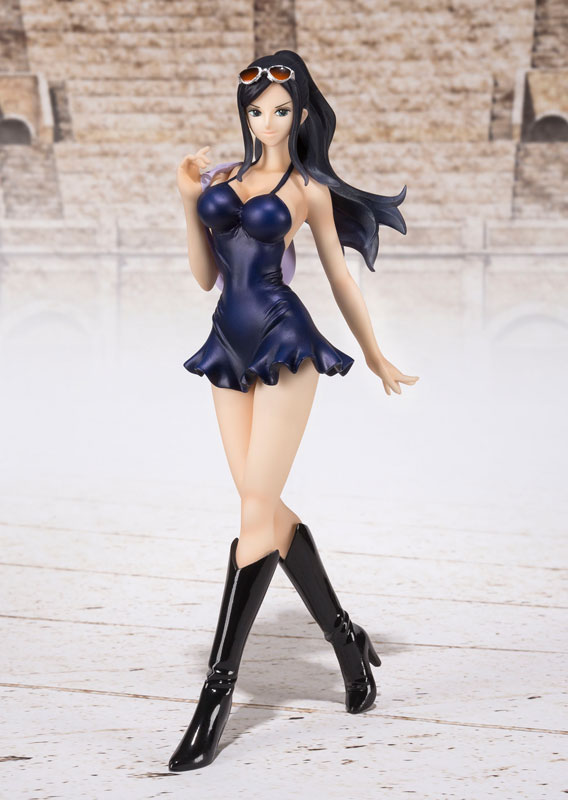 [Figurine] Figuarts ZERO - Nico Robin -Dressrosa Arc- (ONE PIECE) Figure72