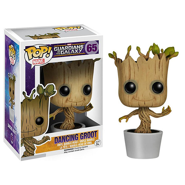 [Figurine] Funko's Pop! line - Dancing Groot (Les gardiens de la galaxie) Hsmi_d10