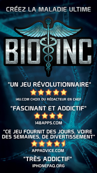 Bio Inc. - Biomedical Plague [Appli] Screen13