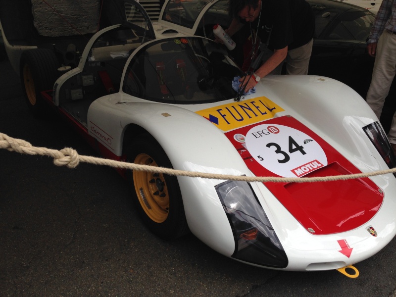 La Mans classic 2014 Img_2115