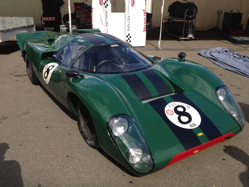 La Mans classic 2014 Img_2213