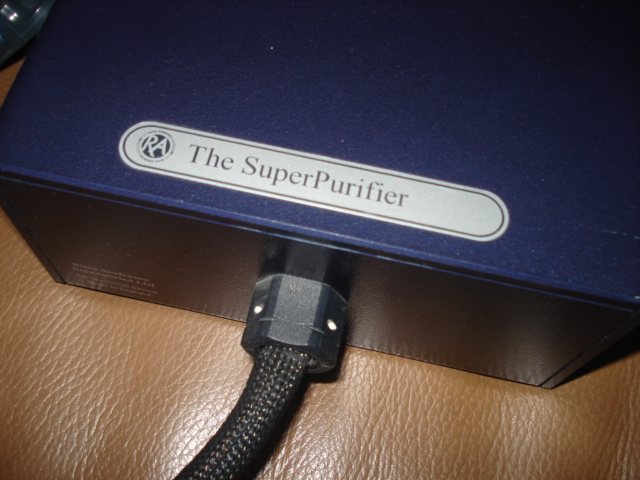 Russ Andrews'The SuperPurifier' Power Conditioner (Used) Russan13