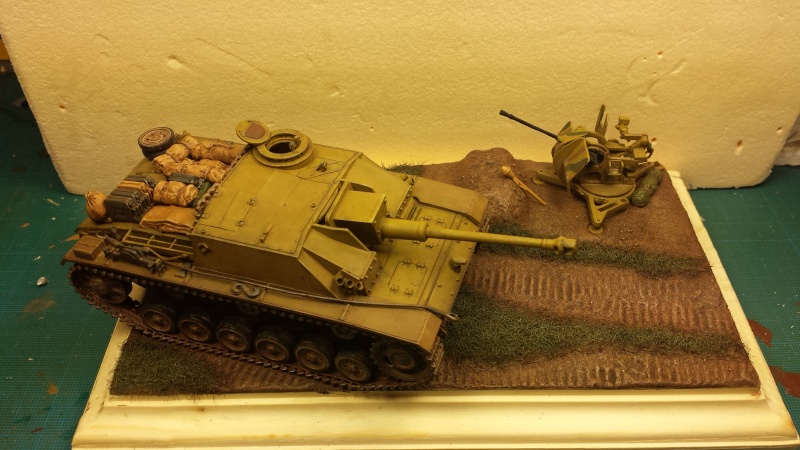 STUG - Stug III 1/48 20140510