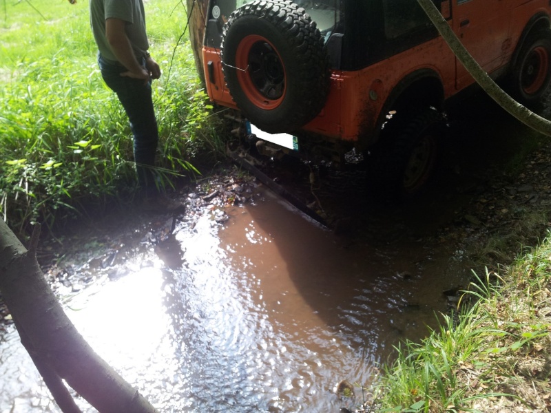 Bivouac des crabots du Bocage Athisiens le 13/14 septembre 2014 20140942