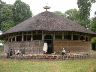 LES EGLISES PEINTES DU LAC TANA 46776110