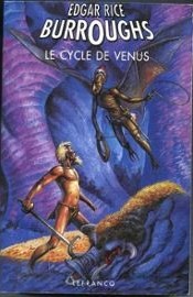 LE CYCLE DE VENUS/ E.R. BURROUGHS Burrou10